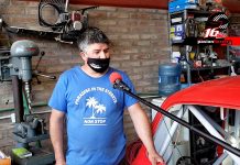 Marcelo Bonino:”No paramos de trabajar…”