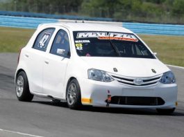 Horarios y grupos para los mendocinos en Turismo Pista…