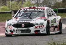 “Peluche” Cáceres: “Sumé experiencia y kilómetros. Ya sabemos con el equipo en donde debemos trabajar…”