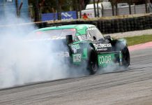 Pole para Canapino en BS. As. Santero y Jalaf quedaron…