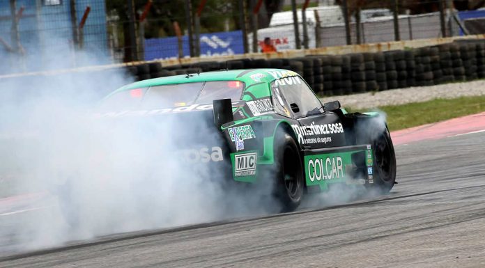 Pole para Canapino en BS. As. Santero y Jalaf quedaron…