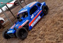 El múltiple campeón y la coupe campeona al TC Bonaerense, Pablo Catana…