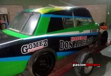 Como nuevo, el “125” de Concatti…