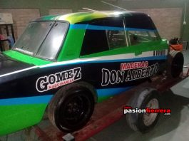 Como nuevo, el “125” de Concatti…