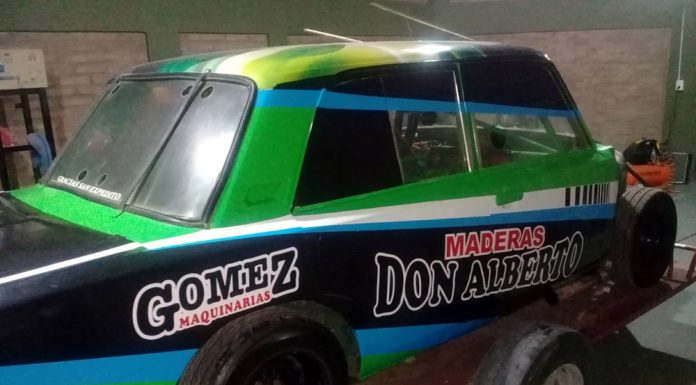 Como nuevo, el “125” de Concatti…