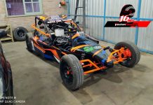 El Sport 4 campeón sale a pista con nueva estética, Bruno del Pozo…