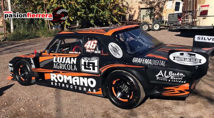El Torino y Diego Ruiz giraron en el Ciudad de San Martin…