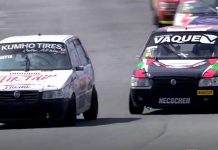 Nazareno Moscetta 3° en un carrerón de la Clase 1 en Buenos Aires… LEER MAS