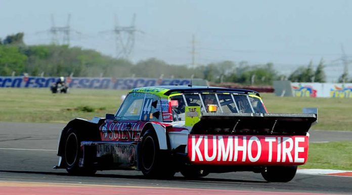 Series TC, Canapino, Werner y Pernia, el Ford de Werner larga adelante, Jalaf y Santero…