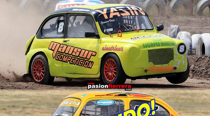 ¡UNO MEJOR QUE EL OTRO! En ventas 2 Fiat 600…