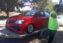 Sábado de pruebas en el AVE, giran…