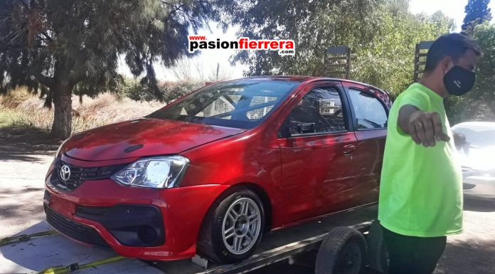 Sábado de pruebas en el AVE, giran…