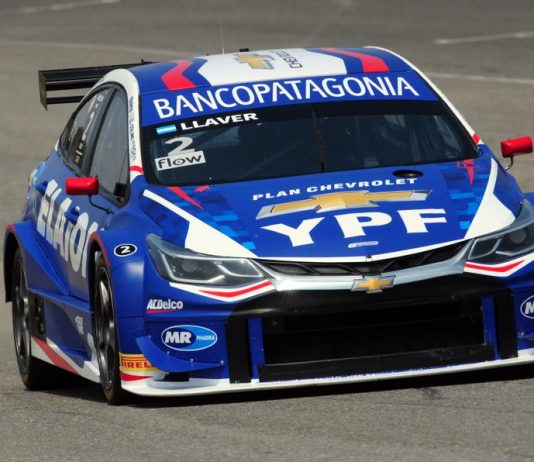 Podio mendocino en Súper TC2000, Berni Llaver ganó, Santero 3°…