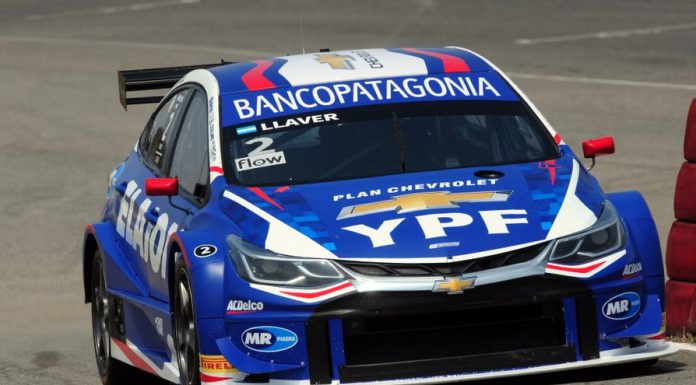 STC2000, Pernia repitió, Llaver 6° y Santero 8° en la carrera clasificatoria…