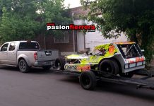 Jorge Maggini listo para Alvear…