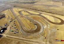 A la espera de la autorización, Néstor Imberti trabaja…