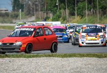 Tomi Martín terminó el sábado en el Top 10.