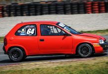 Tomi Martín y otra doble carrera en el Gálvez de Buenos Aires