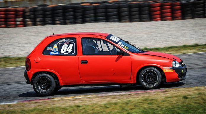 Tomi Martín y otra doble carrera en el Gálvez de Buenos Aires