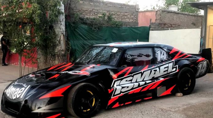 Lista para largar, así lo definió “el turco” Miguel Ismael…