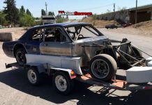 Una deuda que ya empieza a saldar, Mingo Reyes tiene el chasis listo…