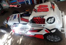 Te lo presentamos, impecable diseño para el Sport 4 de Moncada…