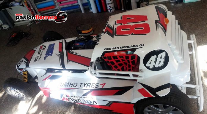 Te lo presentamos, impecable diseño para el Sport 4 de Moncada…