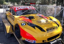 El único hasta el momento, Ricardo Moreno prueba en San Martín…