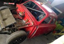 Juan Burgos trabaja para la Multimarcas, compro el Gordini de…