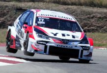 Rossi ganó en la 4° del Súper TC2000, Santero 2°, Llaver 9°…