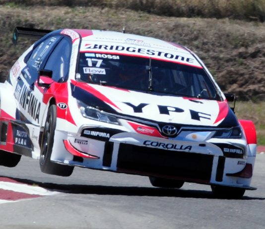 Rossi ganó en la 4° del Súper TC2000, Santero 2°, Llaver 9°…