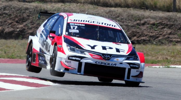 STC2000: Rossi manda en el primer ensayo, Santero y Llaver quedaron…