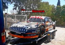 Pruebas en el AVE 3 Pilotos giran…