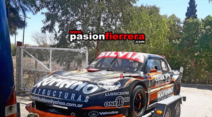 Pruebas en el AVE 3 Pilotos giran…