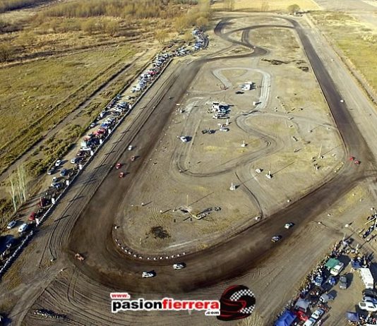 Suspendidas las pruebas en San Carlos…