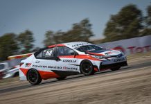 Martes de TN, Santero dominó el primer entrenamiento…