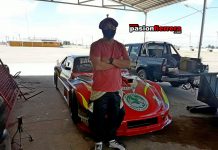 Por el momento solo un TC Cuyano, Fernando Secchi prueba…