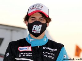 Covid positivo, Lucas Vicino ya está en suelo mendocino, no podrá…