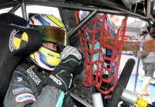 Lucas Vicino al Belloso en el TN…