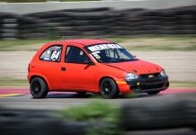 “Los tomas” probaron, Vitar quedó 9° y Martín 16°, clasificador completo…