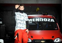 Tomi Martín redondeó un viernes productivo en el Gálvez…