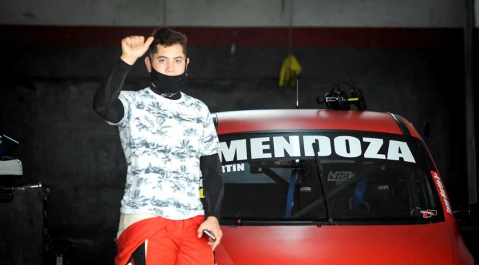 Tomi Martín redondeó un viernes productivo en el Gálvez…
