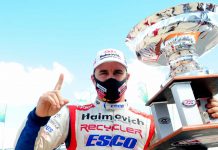 Werner ganó en San Nicolás, Santero y Jalaf quedaron…