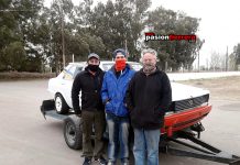 Pruebas en el AVE, están presentes…