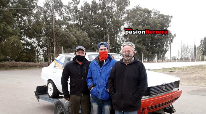 Pruebas en el AVE, están presentes…