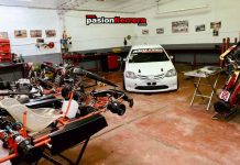 Fecha doble, 7 pilotos mendocinos al Turismo Pista en Bs As…