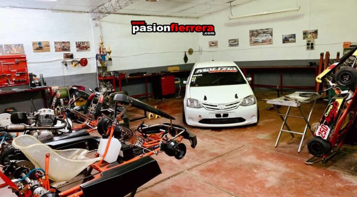 Fecha doble, 7 pilotos mendocinos al Turismo Pista en Bs As…