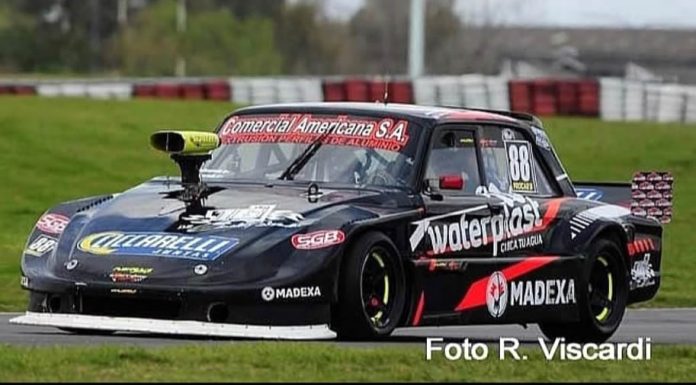 Al Procar 4000, Ricardo Moreno y Gabriel Castillo…