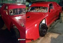 Listo para largar, en venta Dodge 1500…