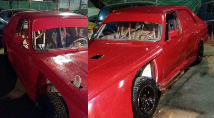 Listo para largar, en venta Dodge 1500…